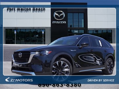 Used 2024 MAZDA CX-90 Plug-In Hybrid w/ Premium Plus