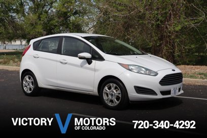 Used 2016 Ford Fiesta SE w/ Cold Weather Package