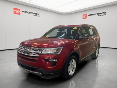 Used 2018 Ford Explorer XLT w/ Equipment Group 201A