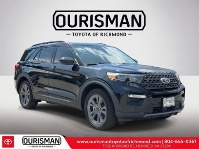 Used 2022 Ford Explorer XLT w/ Equipment Group 202A