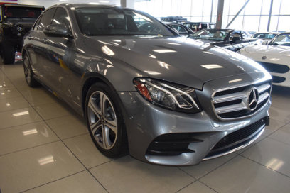 Used 2018 Mercedes-Benz E 300