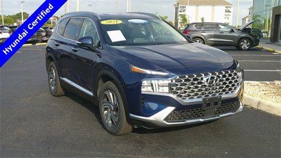 Used 2021 Hyundai Santa Fe SEL w/ Convenience Package