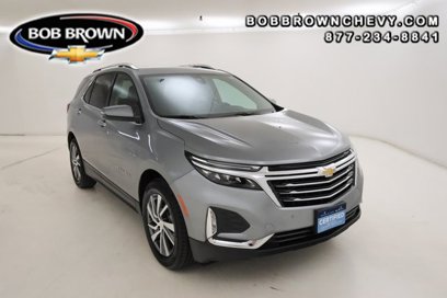 Certified 2023 Chevrolet Equinox Premier