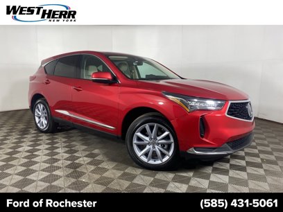 Used 2024 Acura RDX SH-AWD