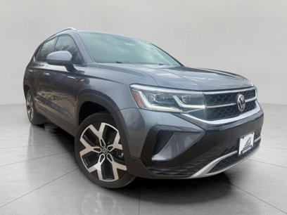 Used 2022 Volkswagen Taos SEL