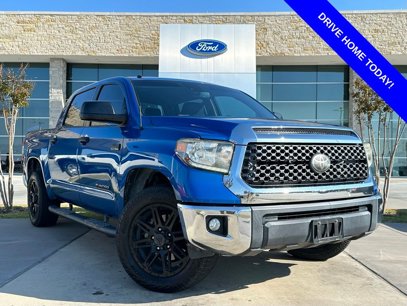 Used 2018 Toyota Tundra SR5