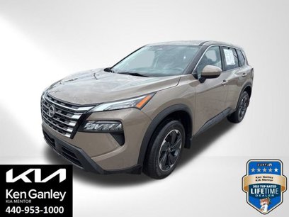 Used 2024 Nissan Rogue SV