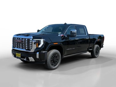 New 2025 GMC Sierra 2500 Denali w/ Denali Reserve Package