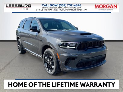 New 2025 Dodge Durango R/T
