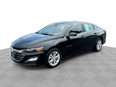 Certified 2024 Chevrolet Malibu LT