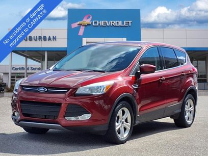 Used 2015 Ford Escape SE