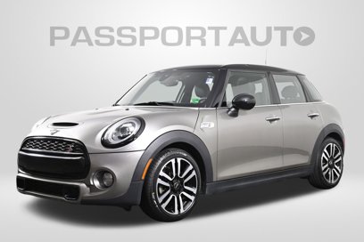 Used 2019 MINI Cooper S w/ Signature Upholstery Package