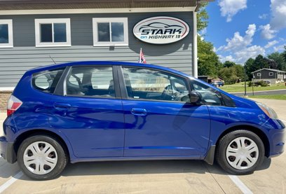 Used 2010 Honda Fit