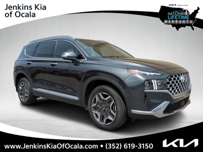 Used 2023 Hyundai Santa Fe Limited w/ Cargo Package