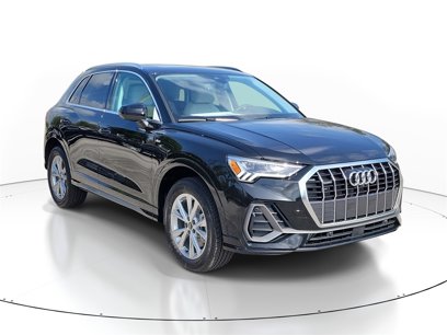 New 2025 Audi Q3 2.0T Premium Plus