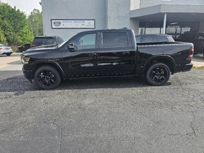 Certified 2021 RAM 1500 Laramie