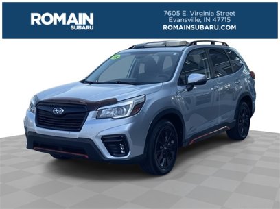 Used 2019 Subaru Forester Sport w/ Popular Package #2