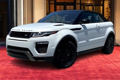 Used 2017 Land Rover Range Rover Evoque HSE Dynamic