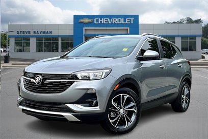 Certified 2023 Buick Encore GX Select