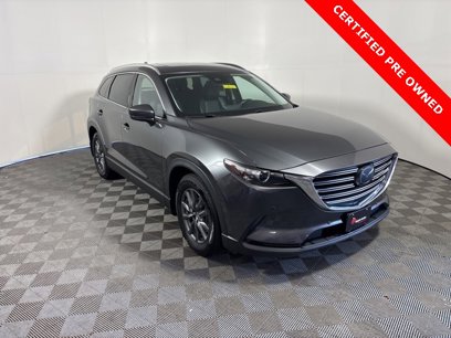 Used 2021 MAZDA CX-9 Touring w/ Touring Premium Package