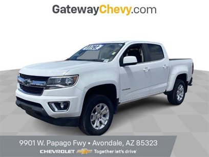 Used 2018 Chevrolet Colorado LT w/ LT Convenience Package