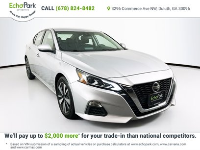 Used 2022 Nissan Altima 2.5 SV