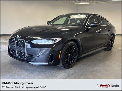 Used 2024 BMW 430i Gran Coupe w/ Premium Package