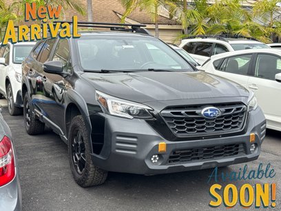 Certified 2022 Subaru Outback Wilderness