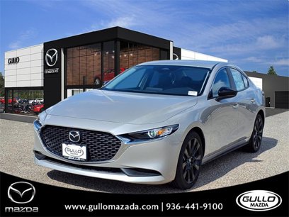 New 2025 MAZDA MAZDA3 s