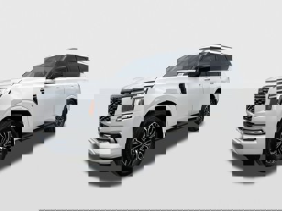 New 2026 Nissan Armada SL