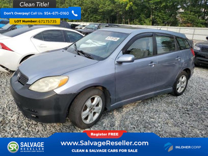 Used 2003 Toyota Matrix