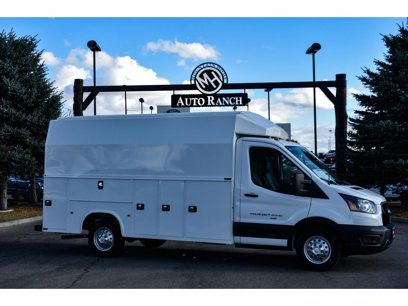 New 2023 Ford Transit 350 AWD