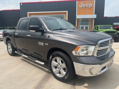 Used 2017 RAM 1500 Big Horn