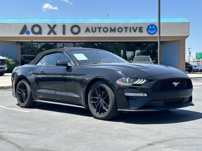 Used 2021 Ford Mustang Premium