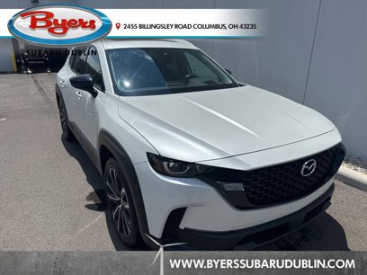 Used 2023 MAZDA CX-50 AWD 2.5 S w/ Cargo Package