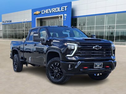 New 2025 Chevrolet Silverado 2500 LT w/ Trail Boss Package