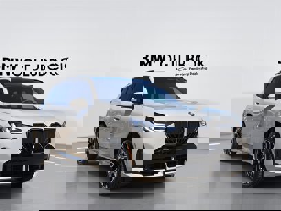 New 2025 BMW X3 xDrive30i w/ Premium Package