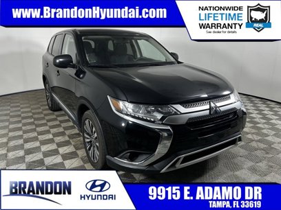 Used 2020 Mitsubishi Outlander ES