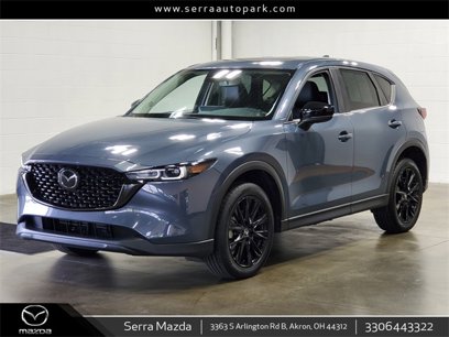 Certified 2023 MAZDA CX-5 Carbon Edition