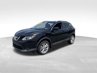 Used 2017 Nissan Rogue Sport SV