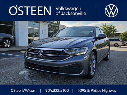 Used 2024 Volkswagen Jetta SE