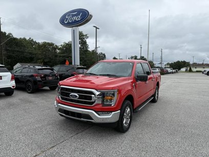 Certified 2023 Ford F150 XLT w/ Equipment Group 302A High