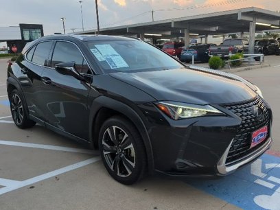 Used 2021 Lexus UX 250h w/ Premium Package