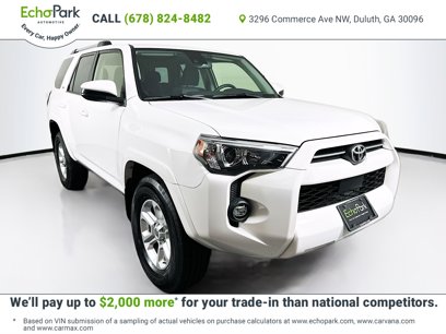 Used 2024 Toyota 4Runner SR5