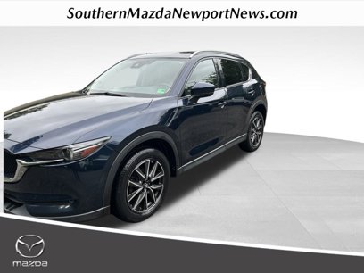 Used 2017 MAZDA CX-5 Grand Select