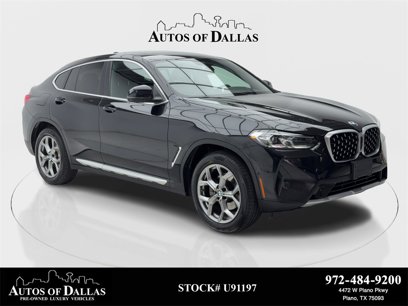 Used 2024 BMW X4 xDrive30i w/ Parking Assistance Package