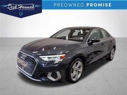 Used 2023 Audi A3 2.0T Premium