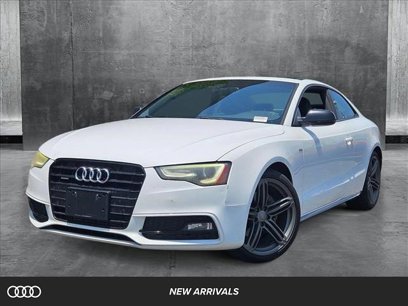 Used 2014 Audi A5 2.0T Premium Plus