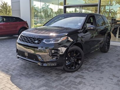 Certified 2024 Land Rover Discovery Sport Dynamic SE