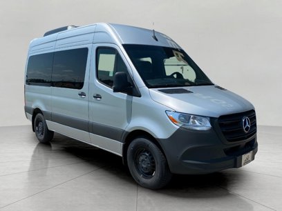 Used 2024 Mercedes-Benz Sprinter 2500